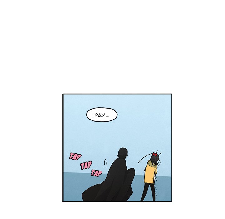 Go away, Mr.Demon - Chapter 140 Page 25