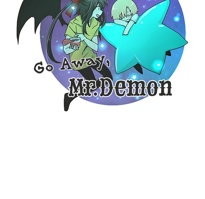 Go away, Mr.Demon - Chapter 140 Page 27