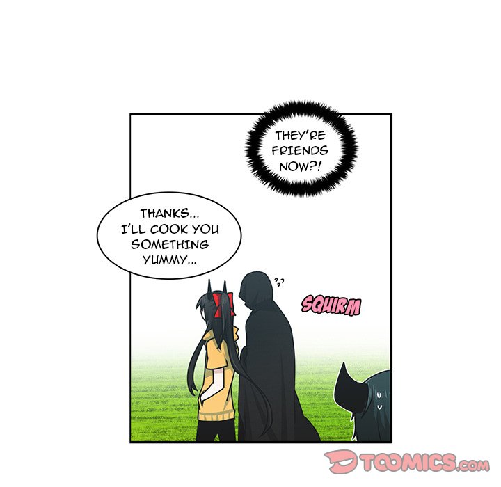 Go away, Mr.Demon - Chapter 140 Page 30