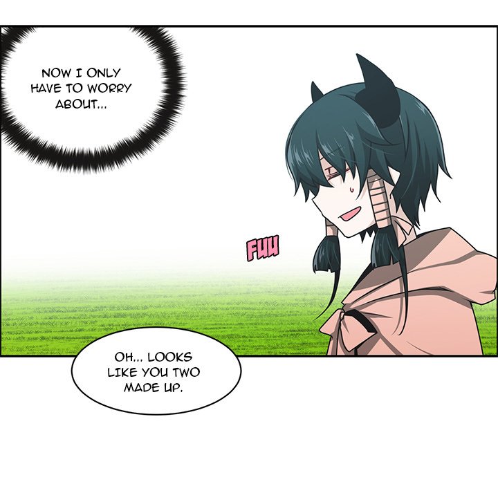 Go away, Mr.Demon - Chapter 140 Page 33