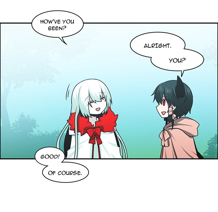 Go away, Mr.Demon - Chapter 140 Page 39