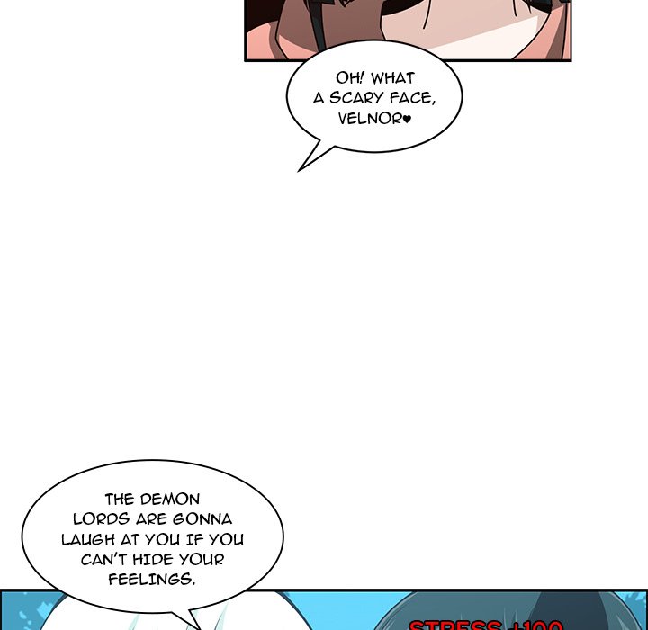 Go away, Mr.Demon - Chapter 140 Page 43