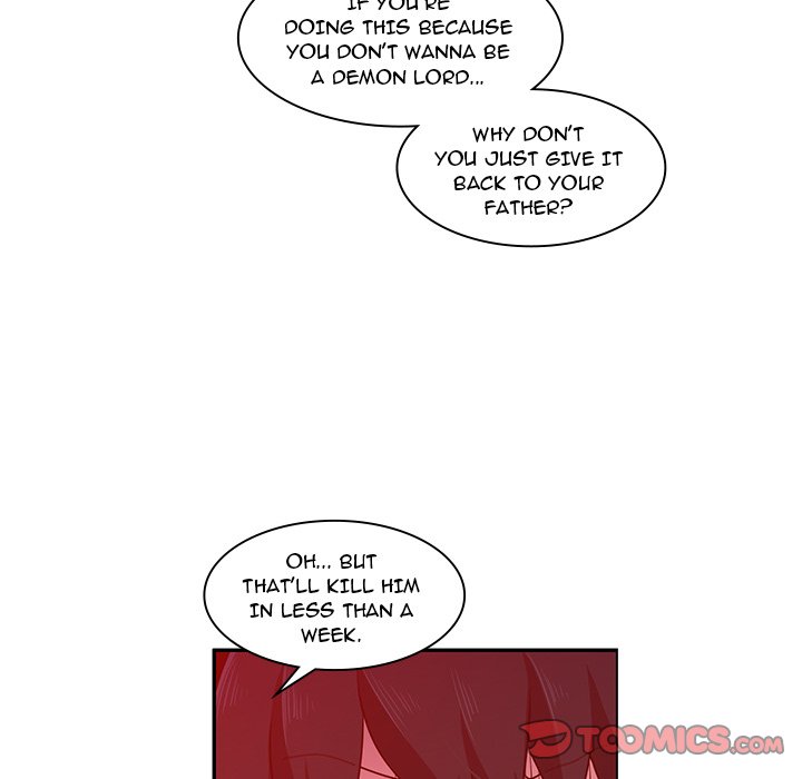 Go away, Mr.Demon - Chapter 140 Page 46