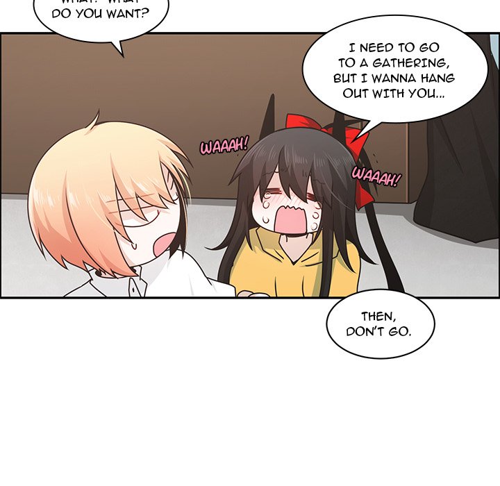Go away, Mr.Demon - Chapter 140 Page 5