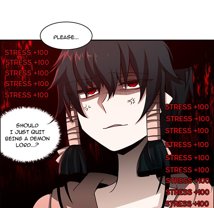 Go away, Mr.Demon - Chapter 140 Page 51