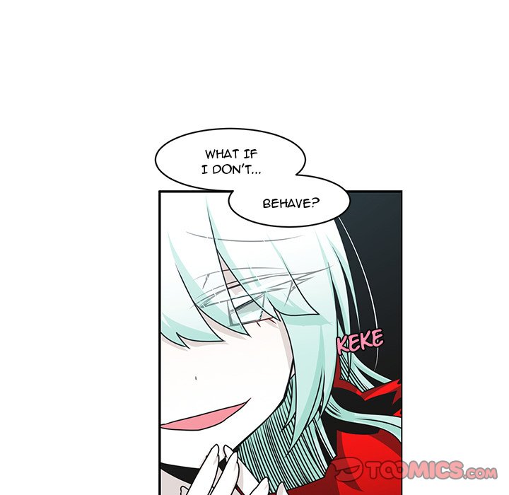 Go away, Mr.Demon - Chapter 140 Page 54