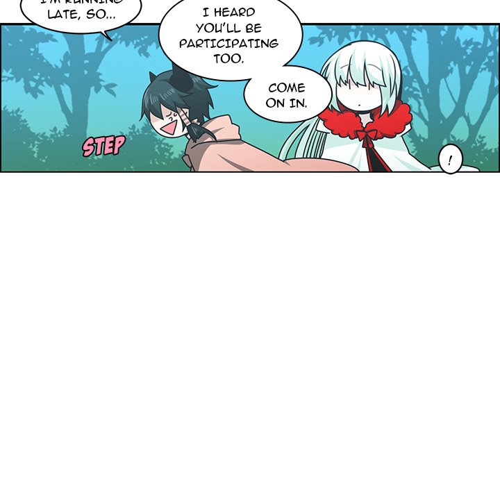 Go away, Mr.Demon - Chapter 140 Page 59