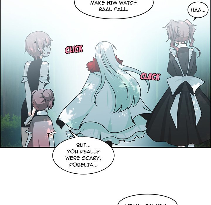 Go away, Mr.Demon - Chapter 140 Page 67