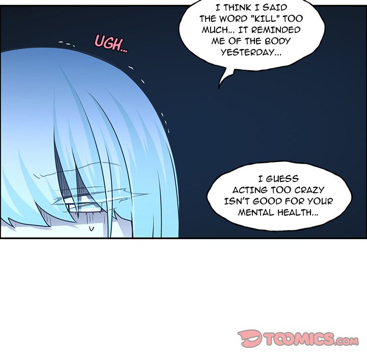 Go away, Mr.Demon - Chapter 140 Page 70