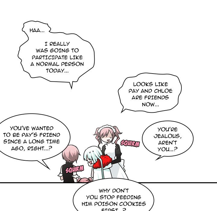 Go away, Mr.Demon - Chapter 140 Page 71