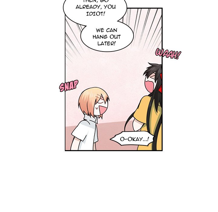 Go away, Mr.Demon - Chapter 140 Page 9
