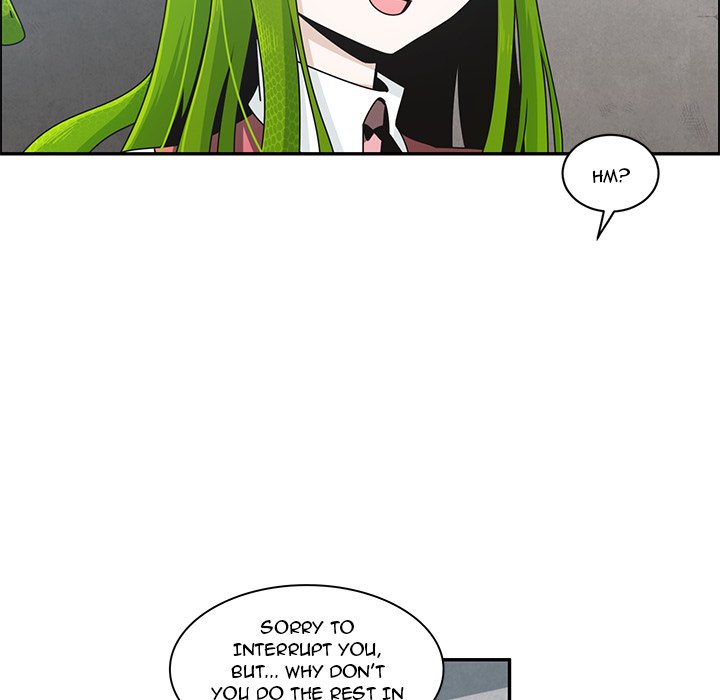Go away, Mr.Demon - Chapter 141 Page 15