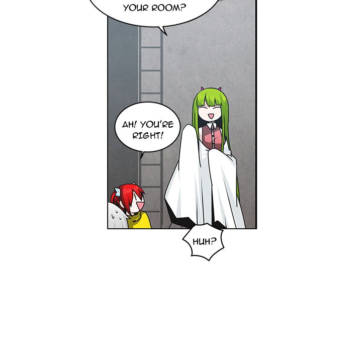 Go away, Mr.Demon - Chapter 141 Page 16
