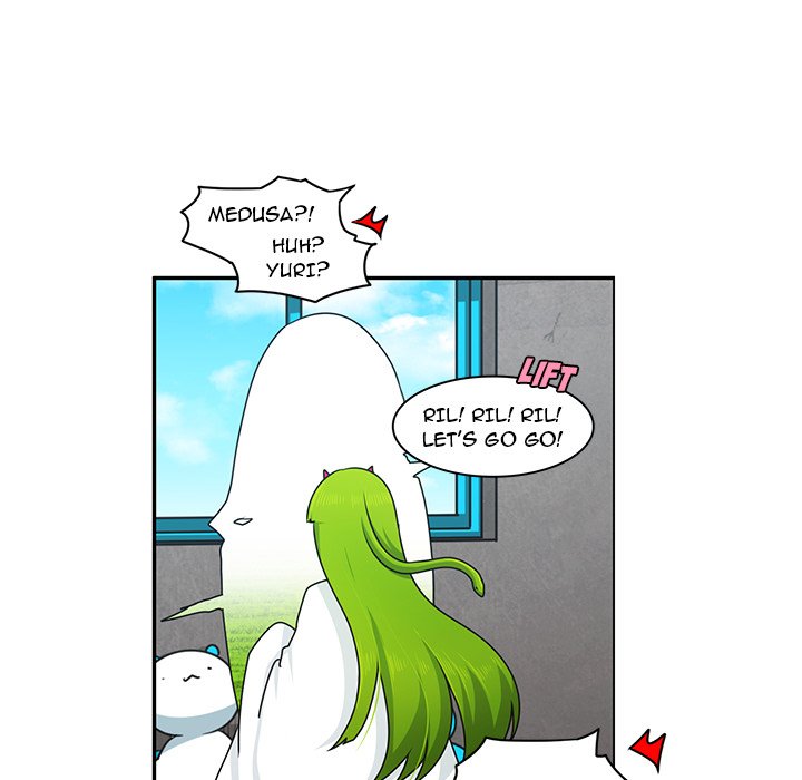Go away, Mr.Demon - Chapter 141 Page 17