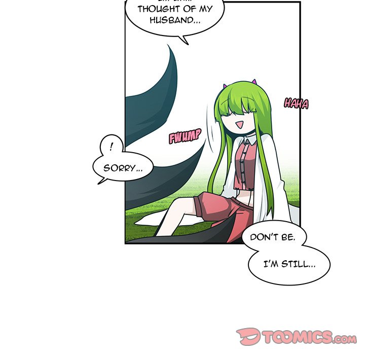 Go away, Mr.Demon - Chapter 141 Page 22