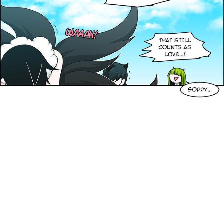 Go away, Mr.Demon - Chapter 141 Page 25