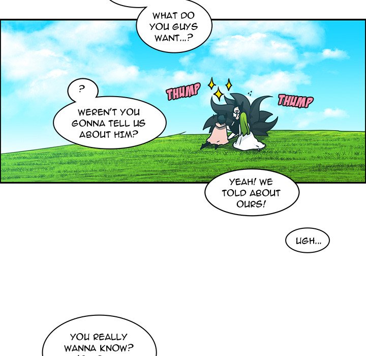 Go away, Mr.Demon - Chapter 141 Page 33