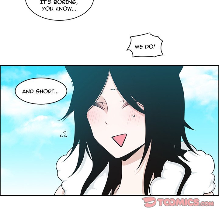 Go away, Mr.Demon - Chapter 141 Page 34
