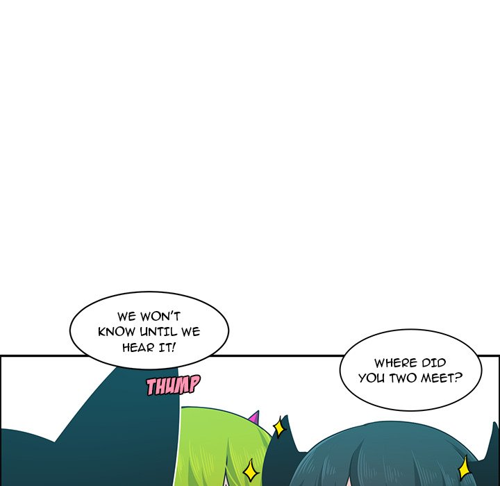 Go away, Mr.Demon - Chapter 141 Page 35
