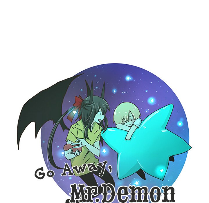 Go away, Mr.Demon - Chapter 141 Page 37