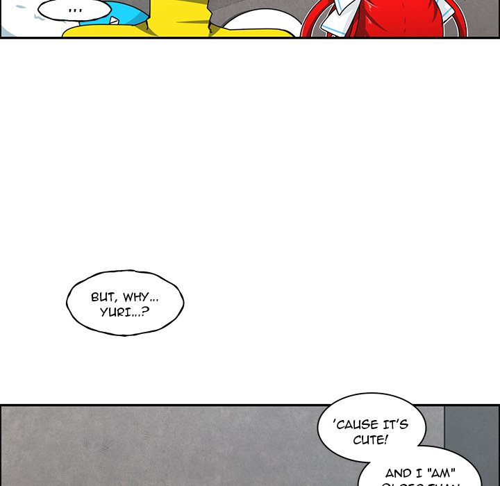 Go away, Mr.Demon - Chapter 141 Page 5
