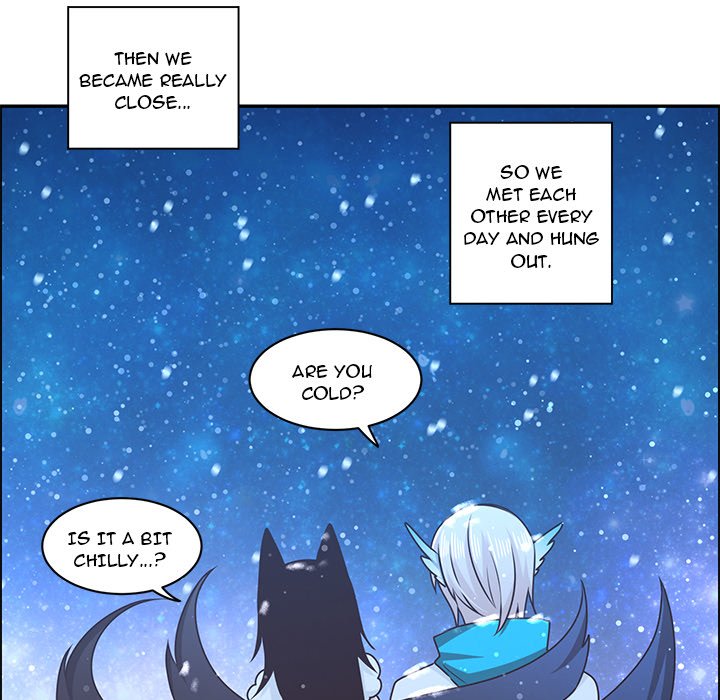 Go away, Mr.Demon - Chapter 141 Page 69