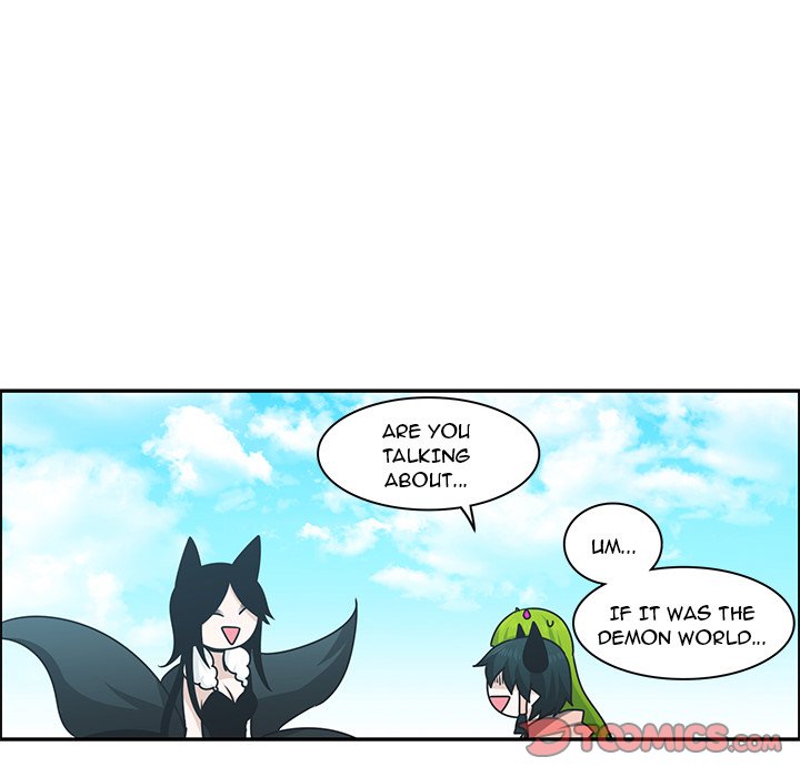 Go away, Mr.Demon - Chapter 142 Page 10