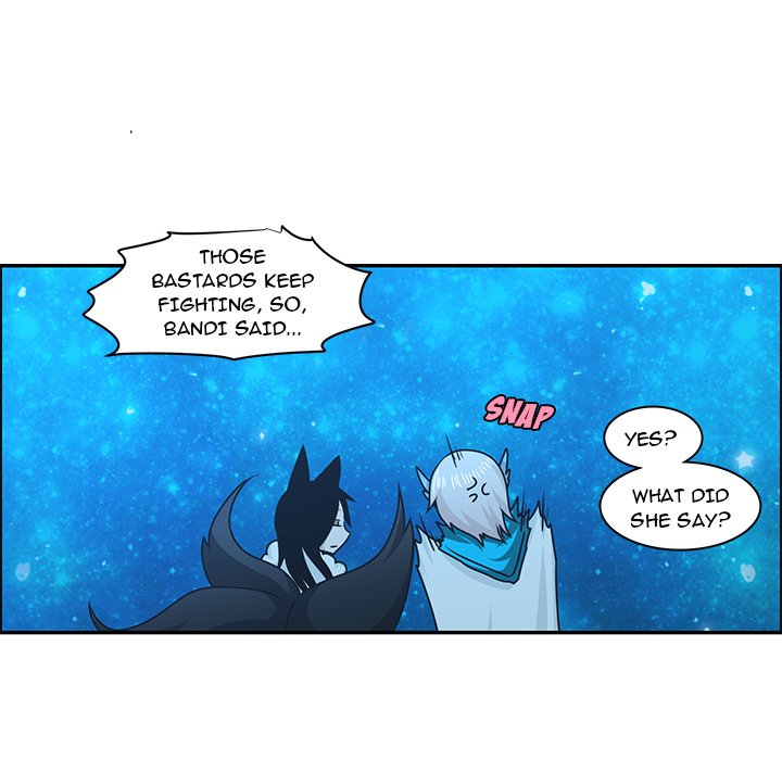 Go away, Mr.Demon - Chapter 142 Page 23