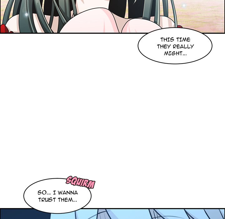 Go away, Mr.Demon - Chapter 142 Page 31