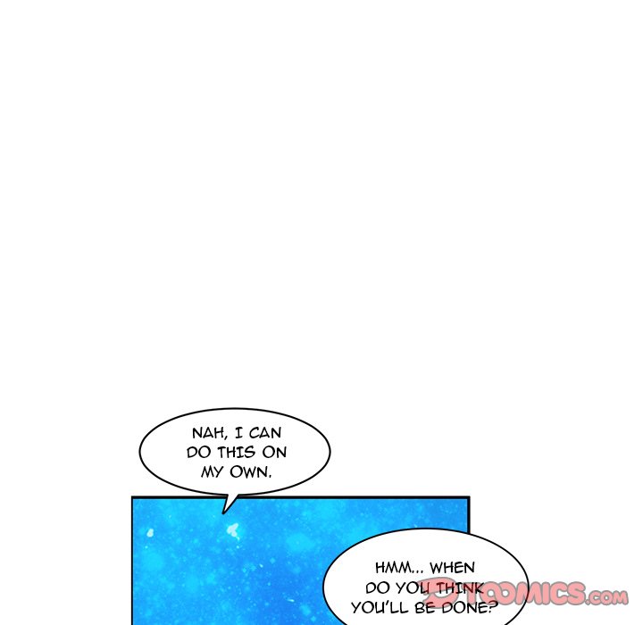 Go away, Mr.Demon - Chapter 142 Page 62