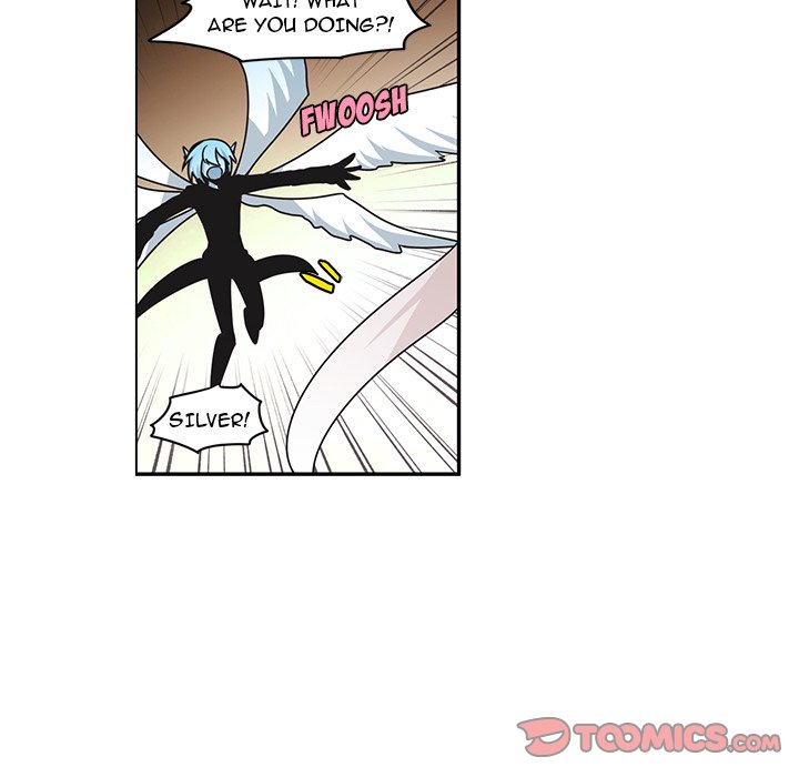 Go away, Mr.Demon - Chapter 144 Page 8