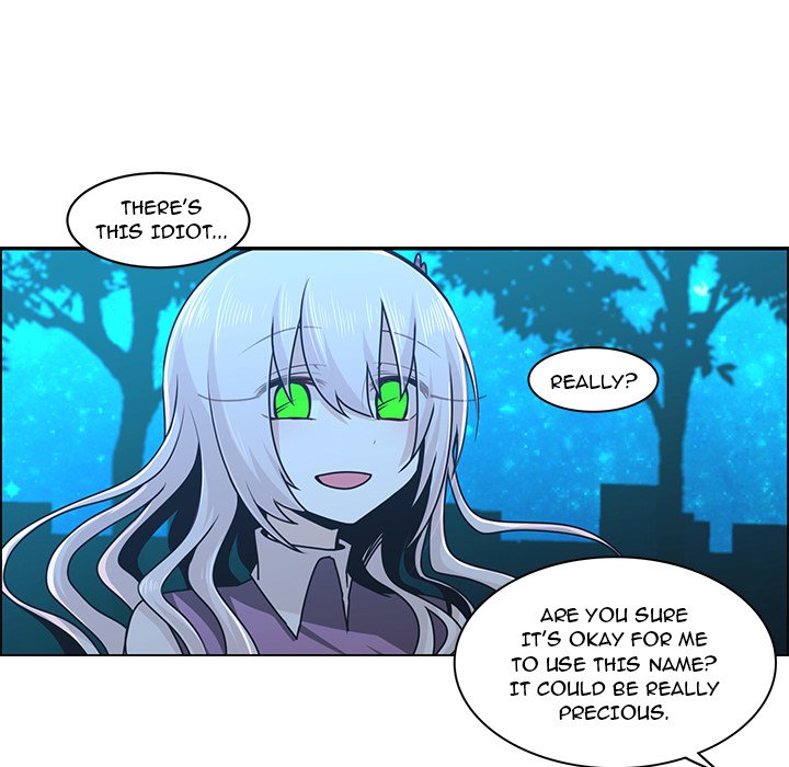 Go away, Mr.Demon - Chapter 145 Page 61