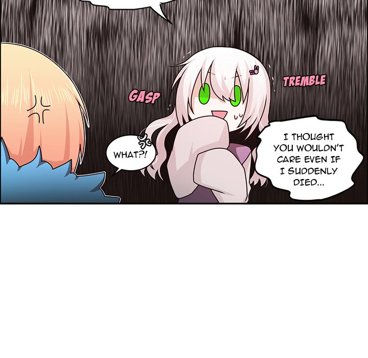 Go away, Mr.Demon - Chapter 145 Page 70