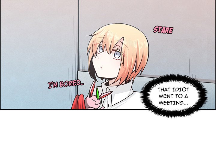 Go away, Mr.Demon - Chapter 146 Page 3