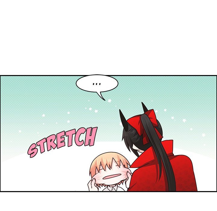 Go away, Mr.Demon - Chapter 146 Page 44