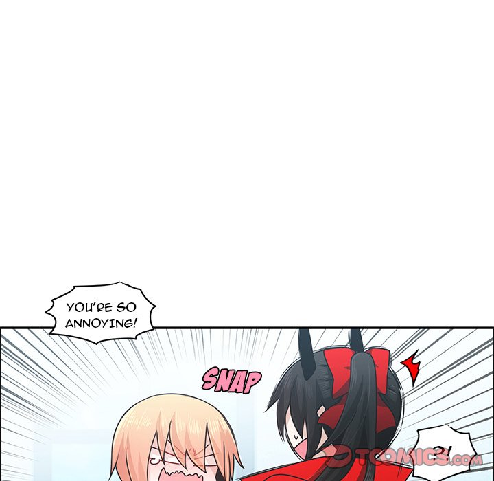 Go away, Mr.Demon - Chapter 147 Page 10