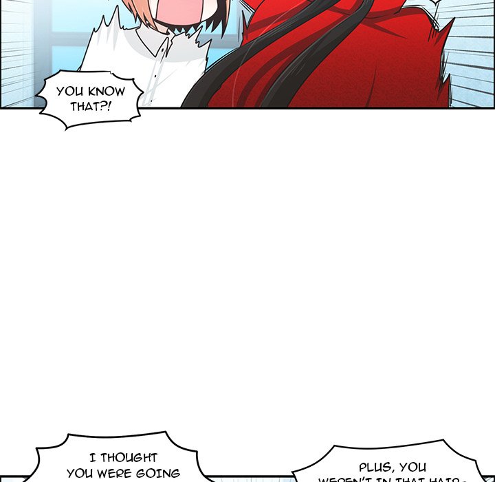 Go away, Mr.Demon - Chapter 147 Page 11