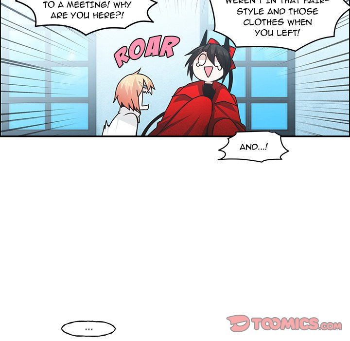 Go away, Mr.Demon - Chapter 147 Page 12