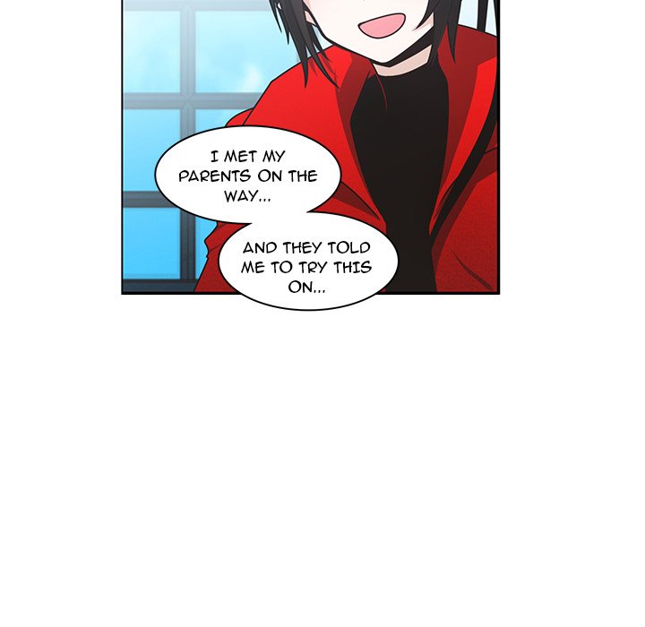 Go away, Mr.Demon - Chapter 147 Page 15