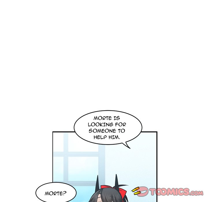Go away, Mr.Demon - Chapter 147 Page 34
