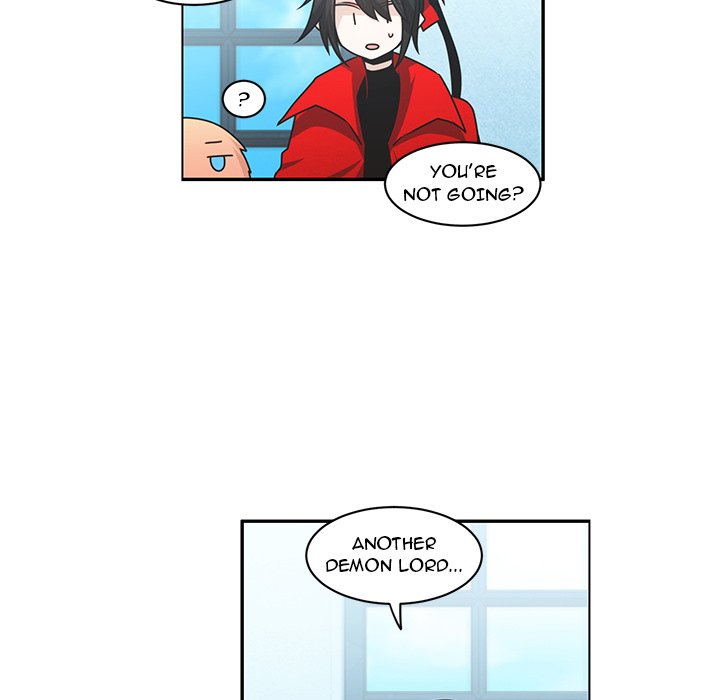 Go away, Mr.Demon - Chapter 147 Page 35