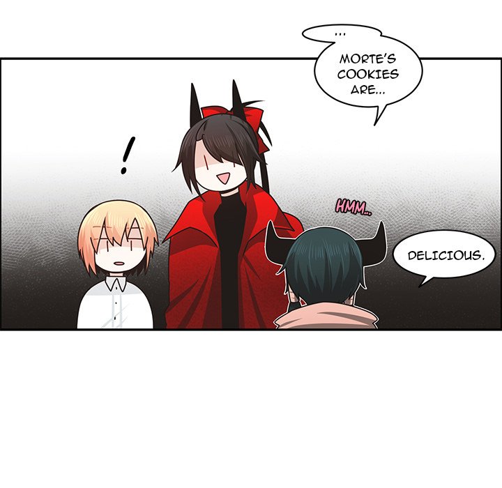 Go away, Mr.Demon - Chapter 147 Page 37