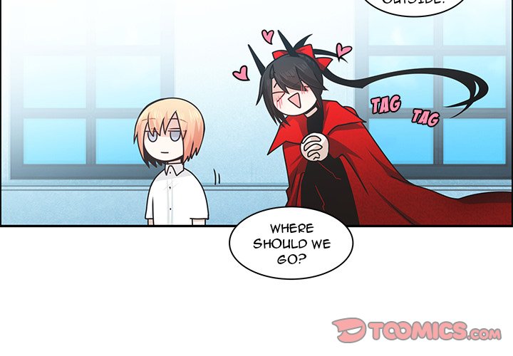 Go away, Mr.Demon - Chapter 147 Page 4