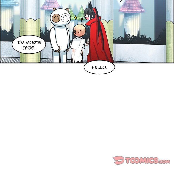 Go away, Mr.Demon - Chapter 147 Page 48