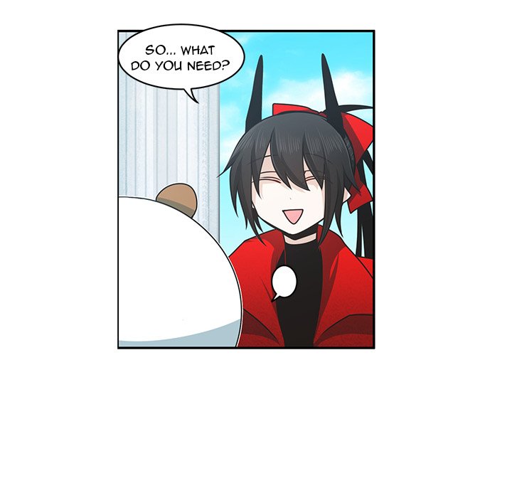 Go away, Mr.Demon - Chapter 147 Page 49