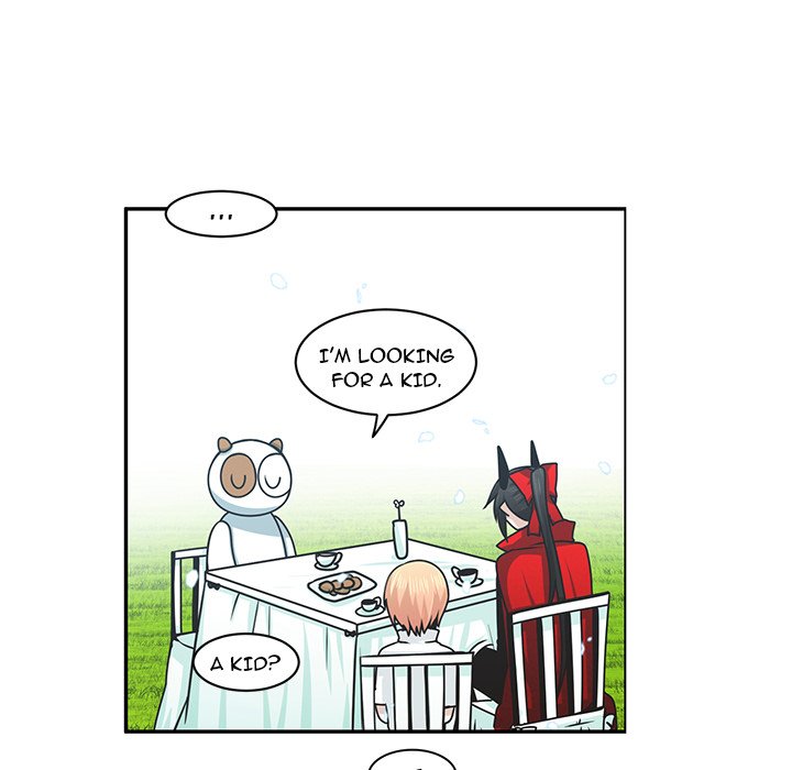Go away, Mr.Demon - Chapter 147 Page 53