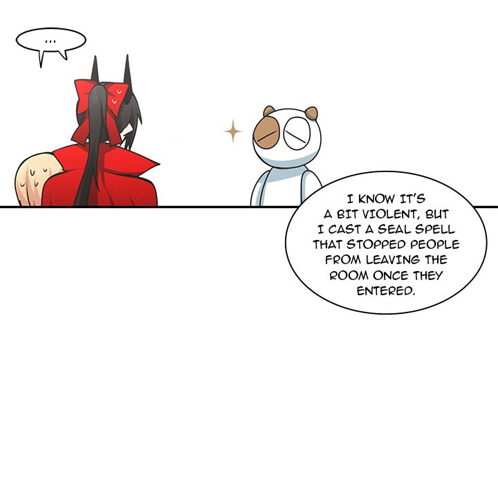 Go away, Mr.Demon - Chapter 147 Page 63