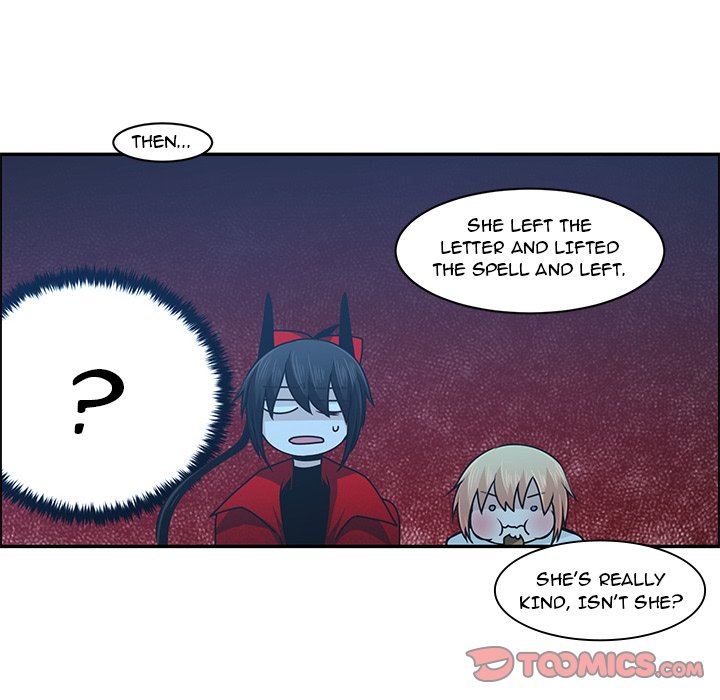 Go away, Mr.Demon - Chapter 147 Page 64