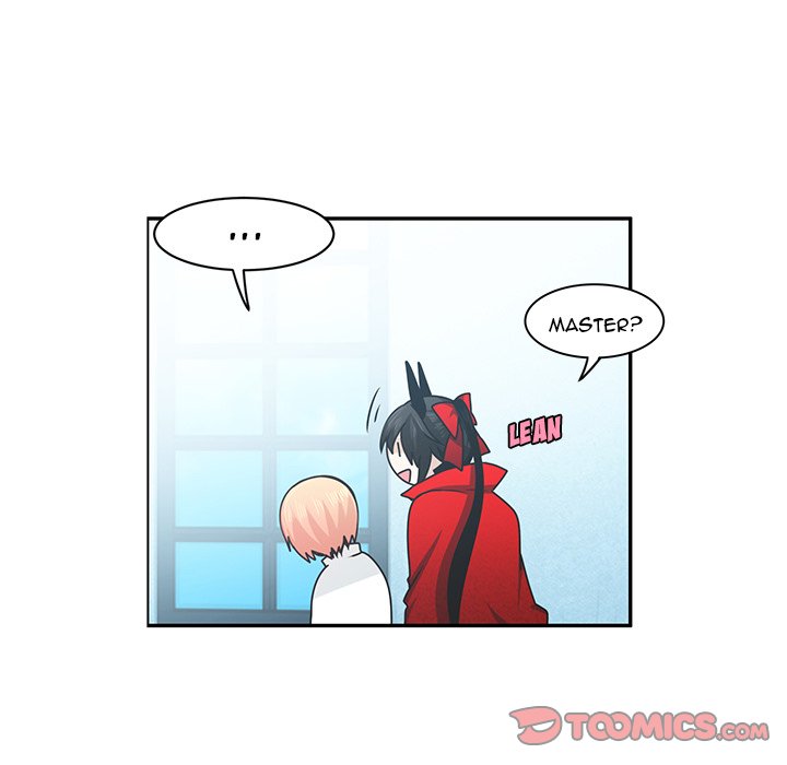 Go away, Mr.Demon - Chapter 147 Page 8