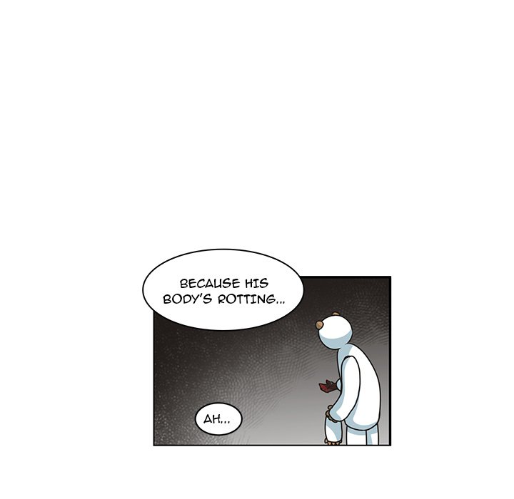 Go away, Mr.Demon - Chapter 148 Page 21
